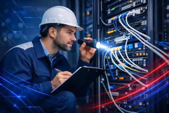 Evaluación técnica Internet Dedicado